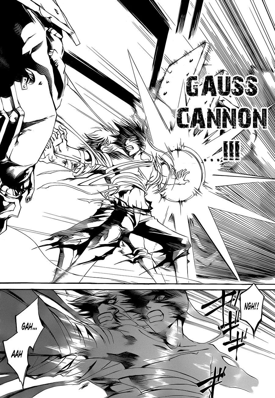 Read Code Breaker Manga Online