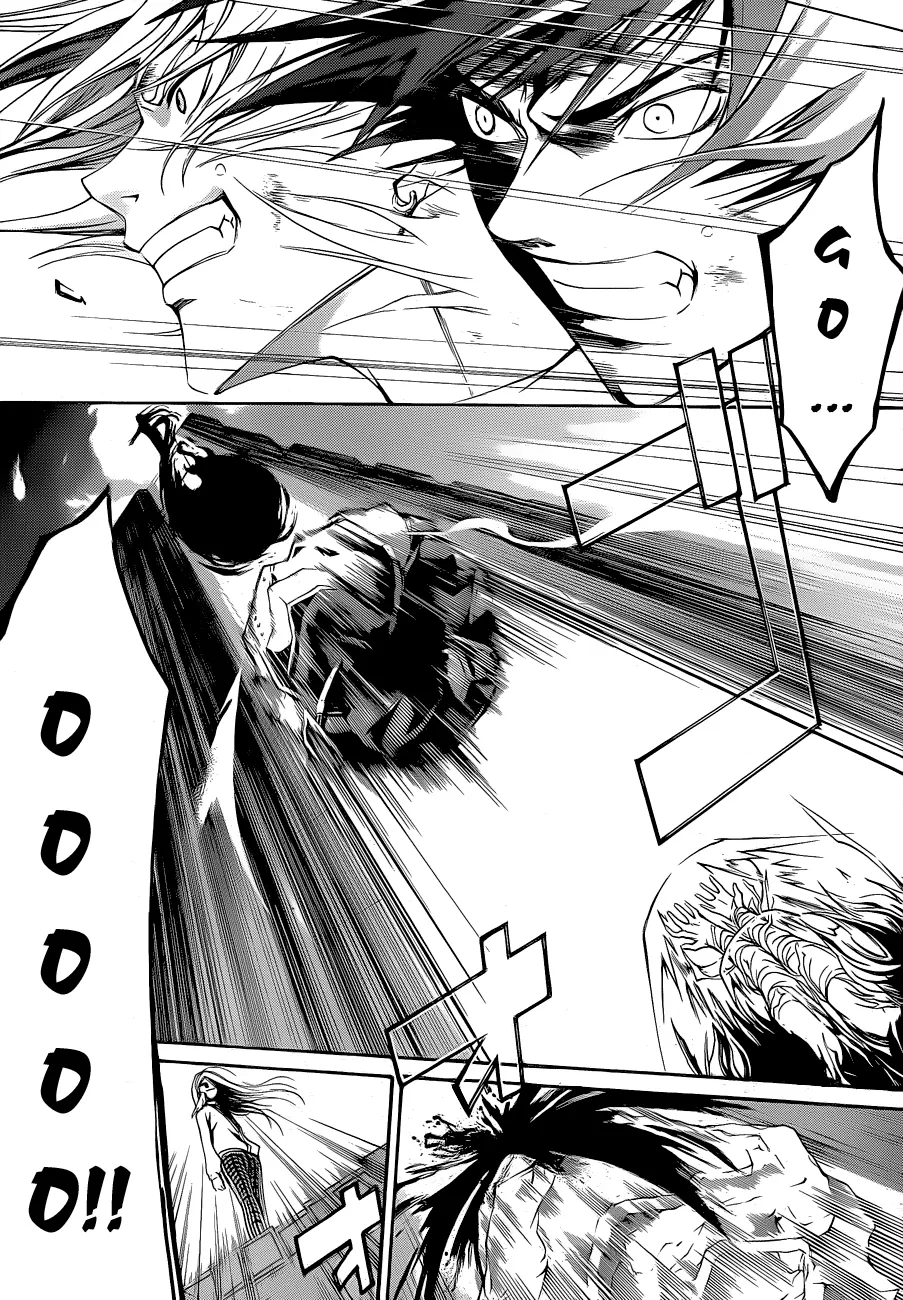 Read Code Breaker Manga Online