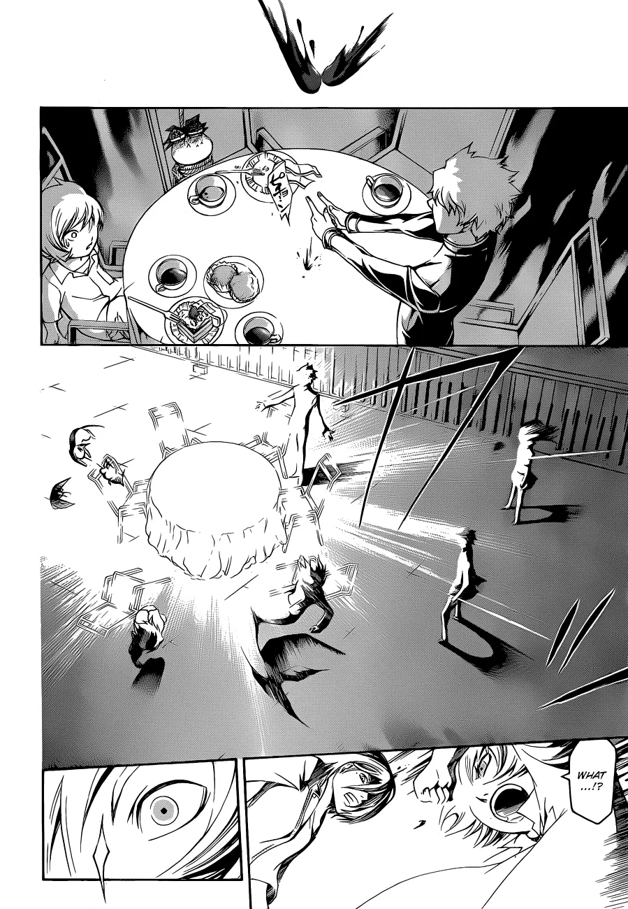 Read Code Breaker Manga Online