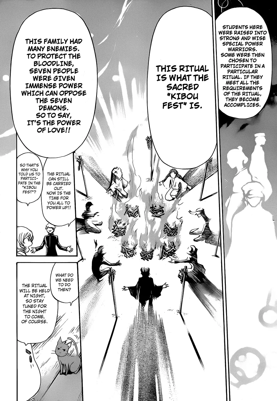 Read Code Breaker Manga Online