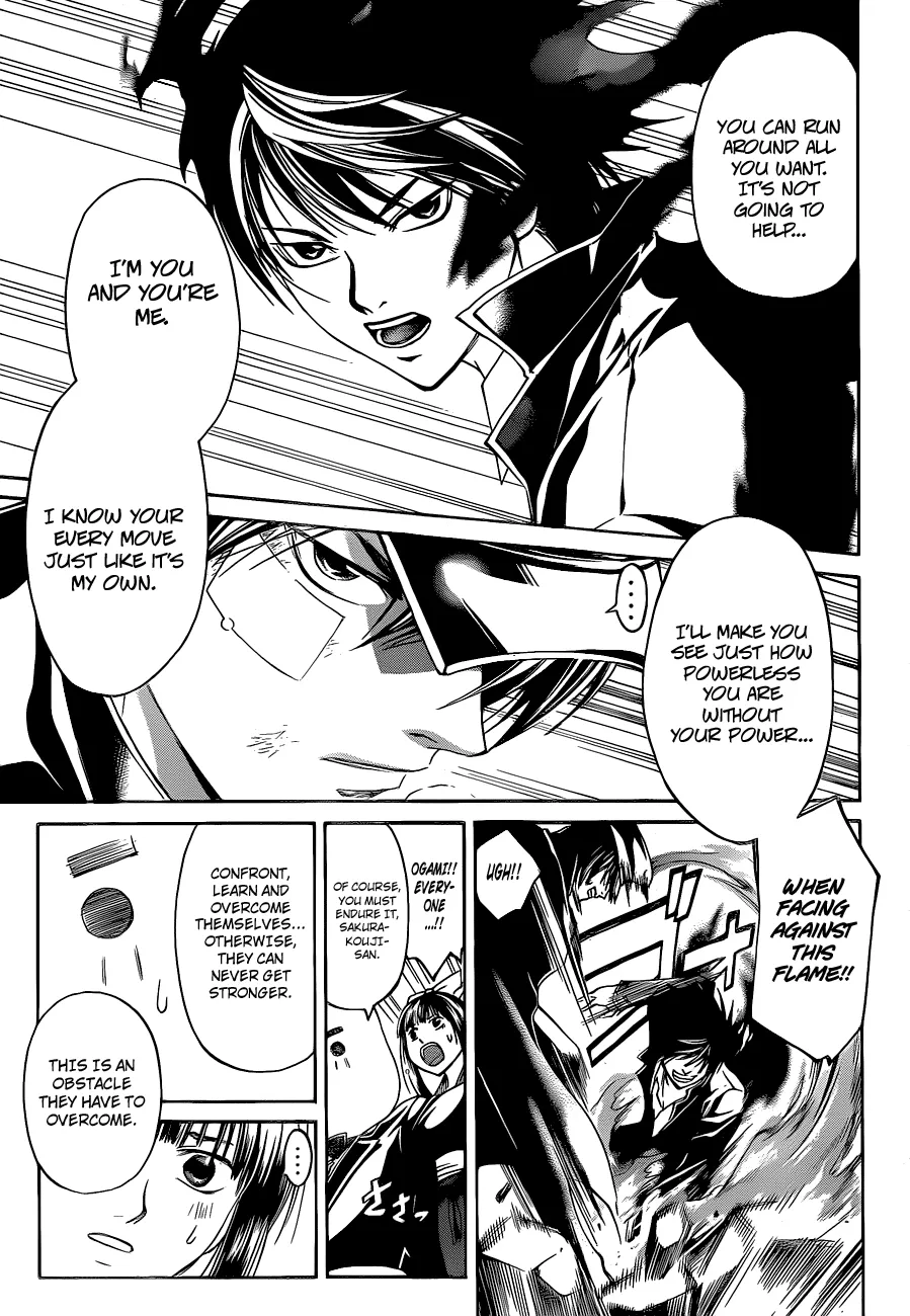 Read Code Breaker Manga Online