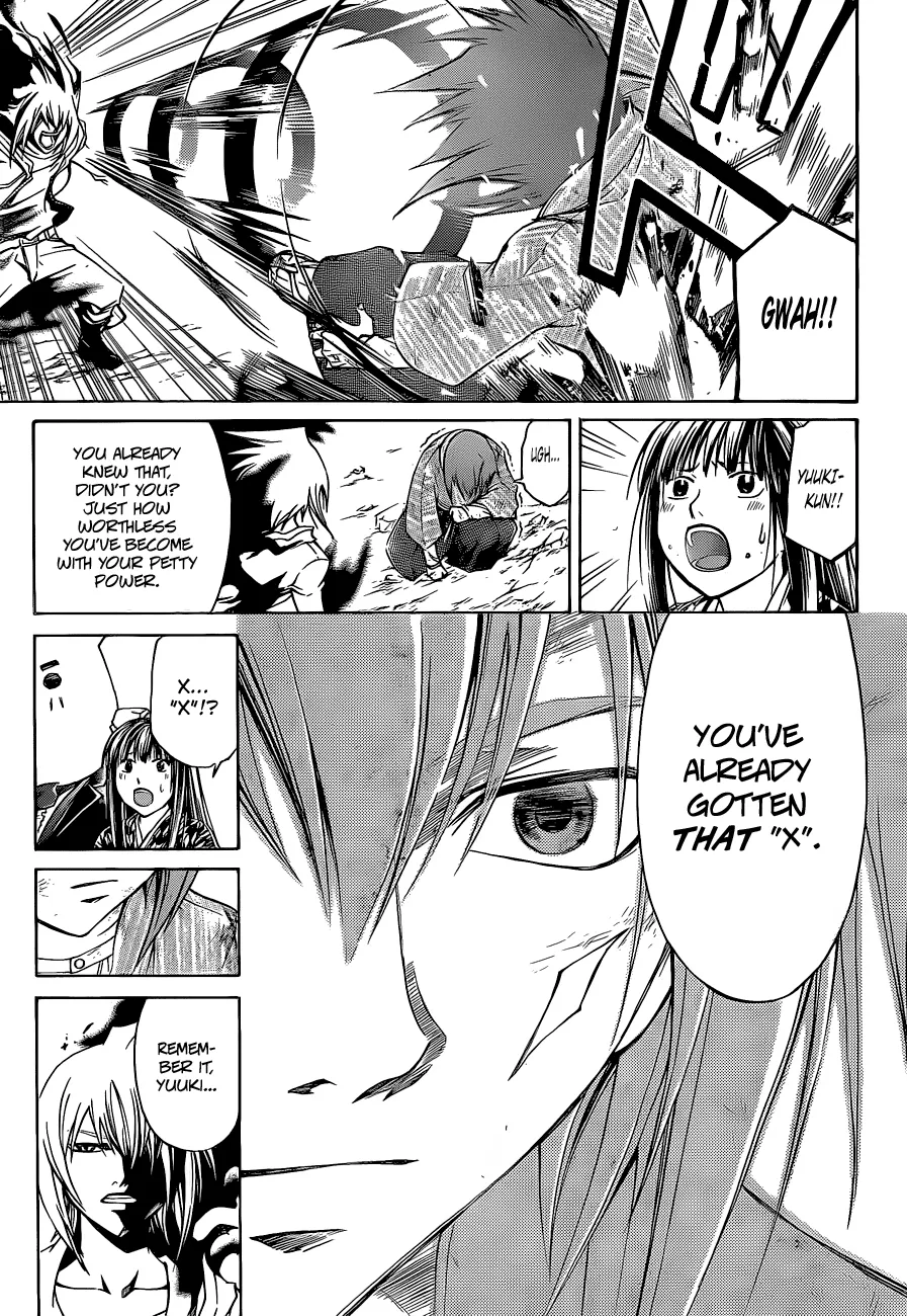 Read Code Breaker Manga Online