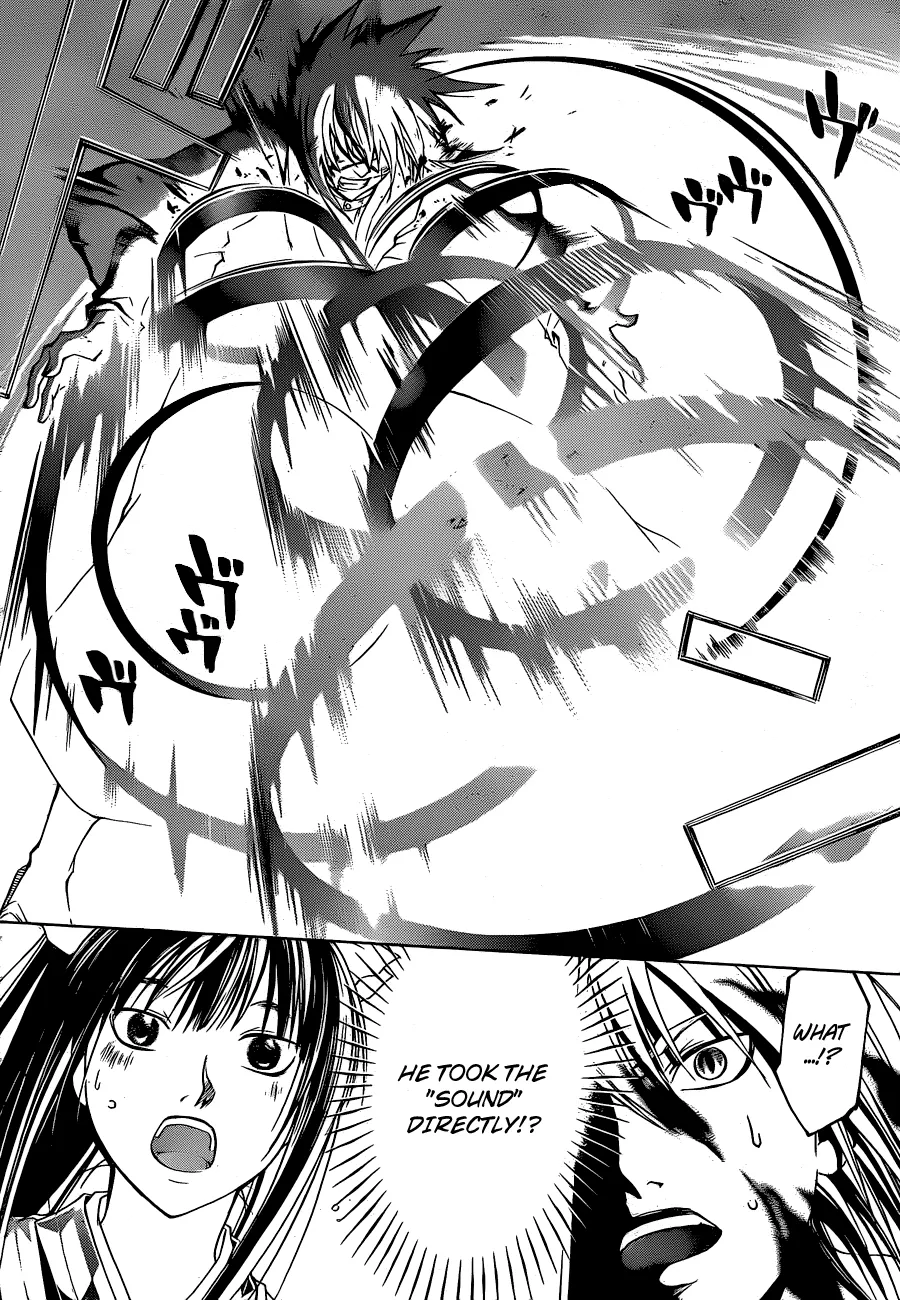 Read Code Breaker Manga Online