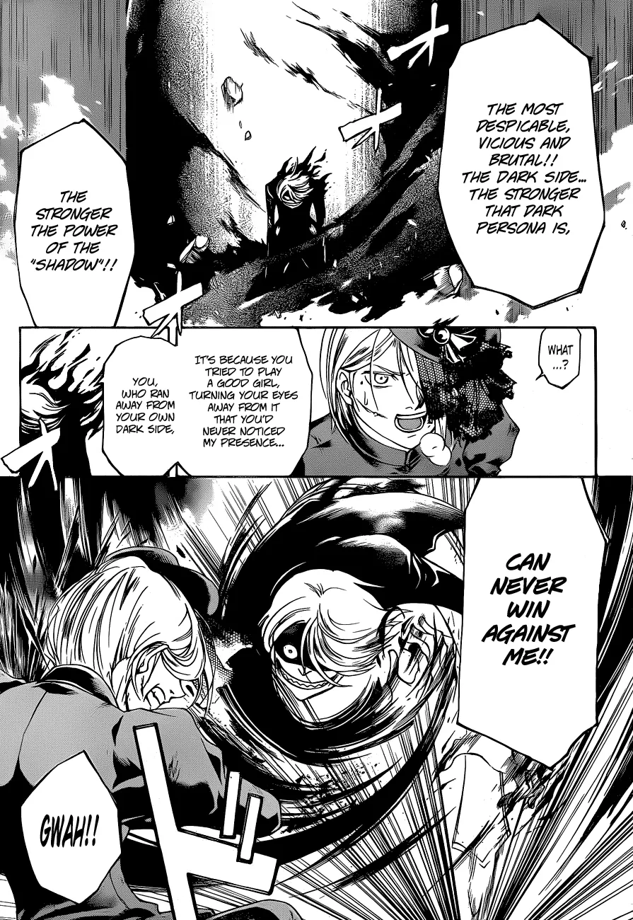 Read Code Breaker Manga Online