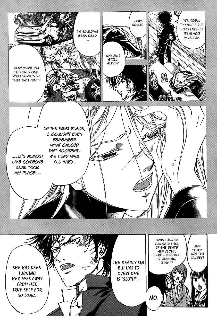 Read Code Breaker Manga Online