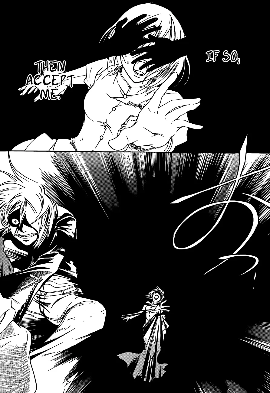 Read Code Breaker Manga Online
