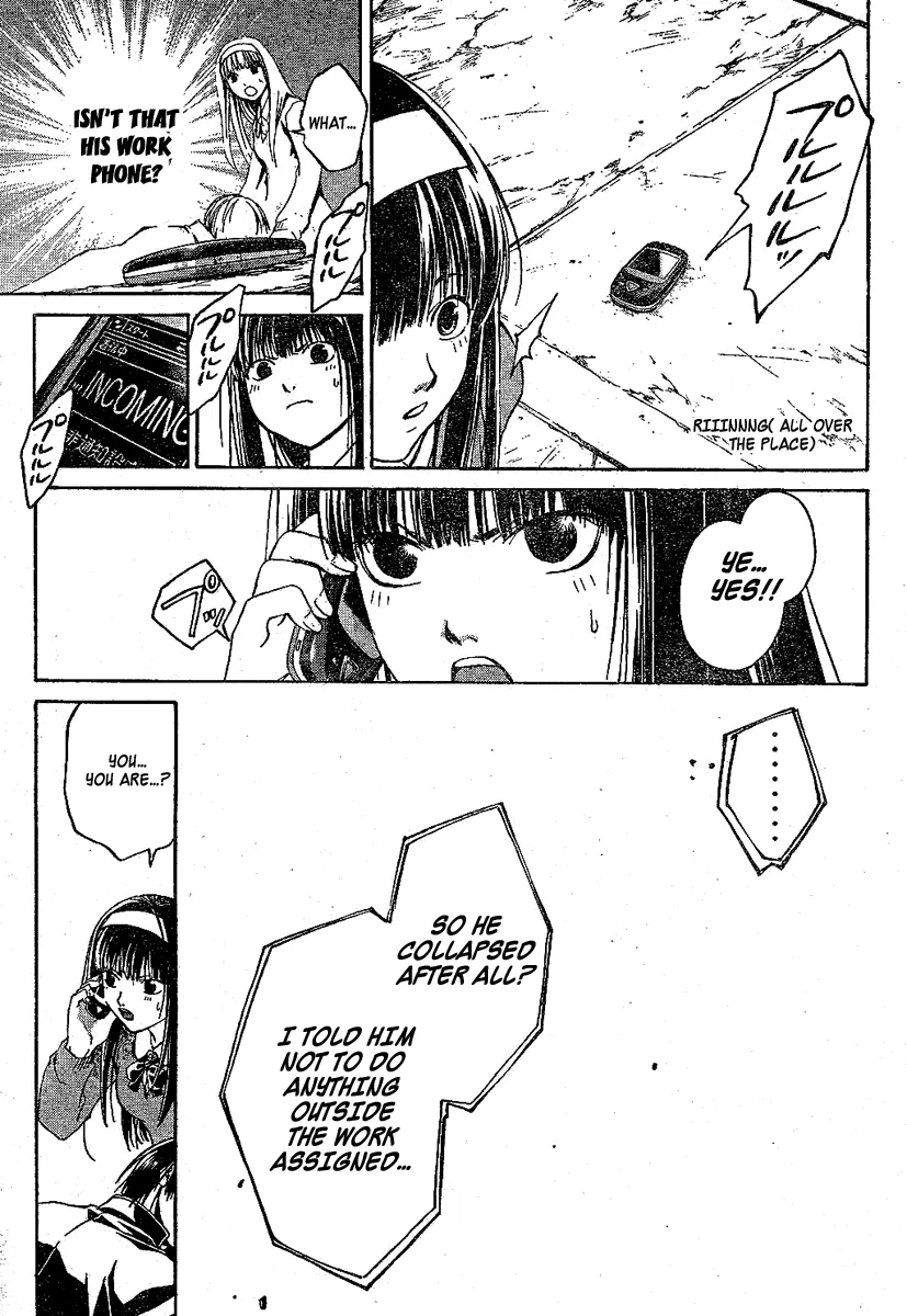 Read Code Breaker Manga Online