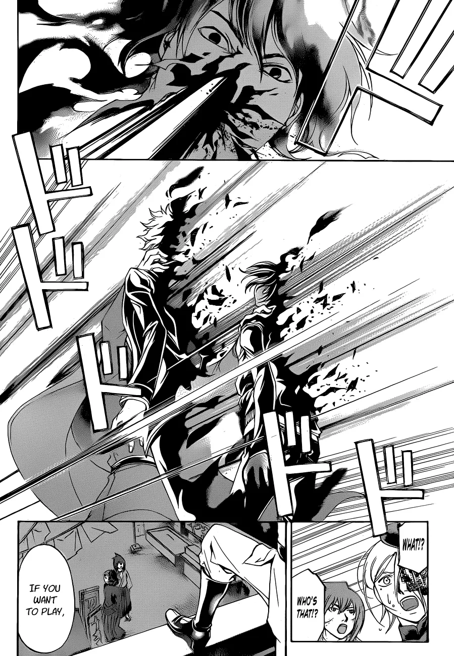 Read Code Breaker Manga Online