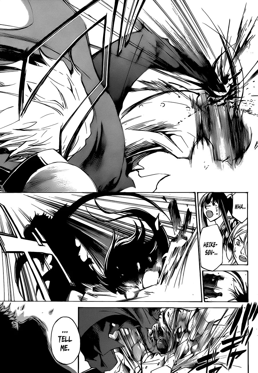 Read Code Breaker Manga Online