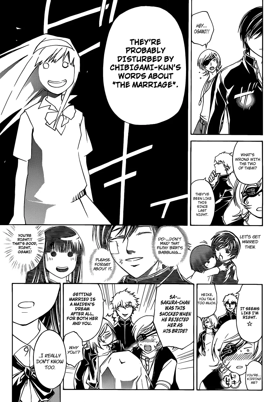 Read Code Breaker Manga Online