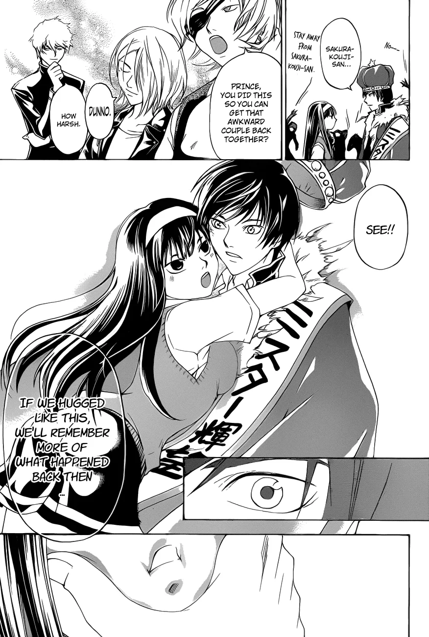 Read Code Breaker Manga Online