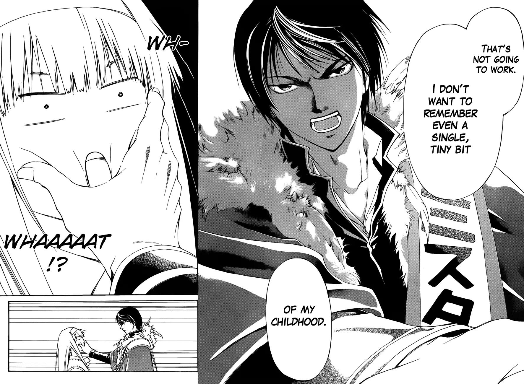 Read Code Breaker Manga Online