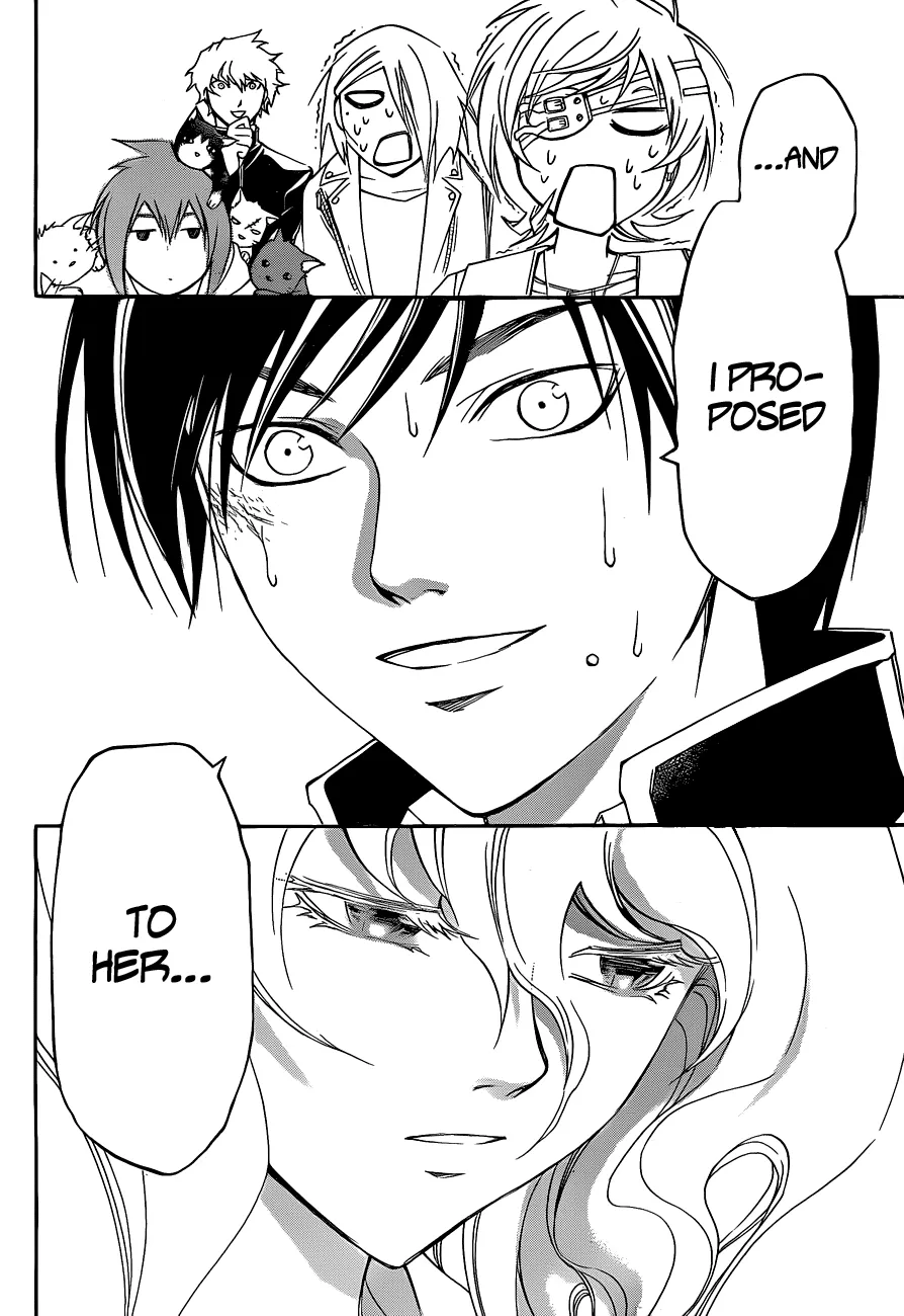 Read Code Breaker Manga Online
