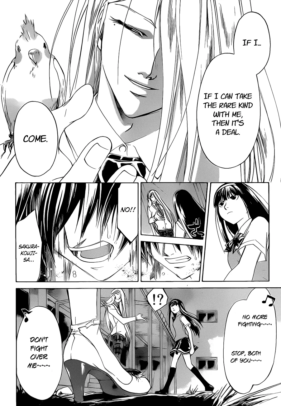 Read Code Breaker Manga Online