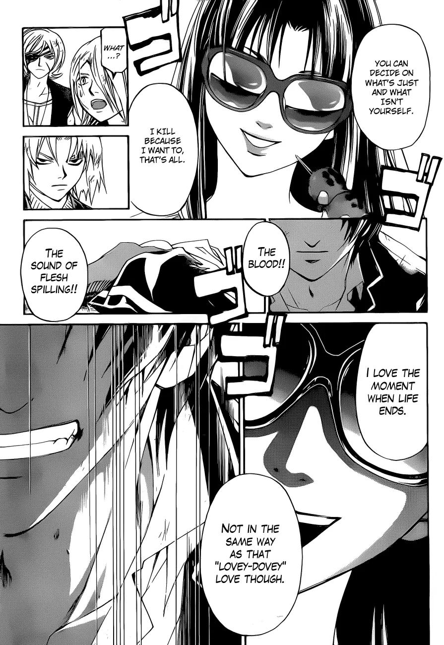 Read Code Breaker Manga Online