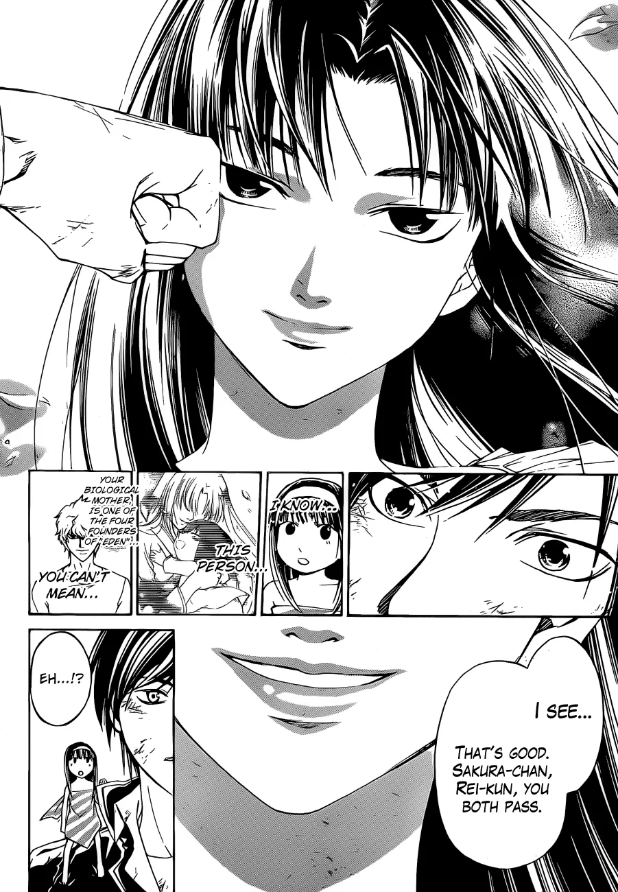 Read Code Breaker Manga Online