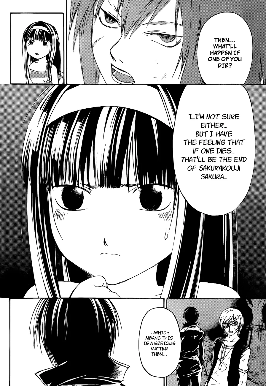 Read Code Breaker Manga Online