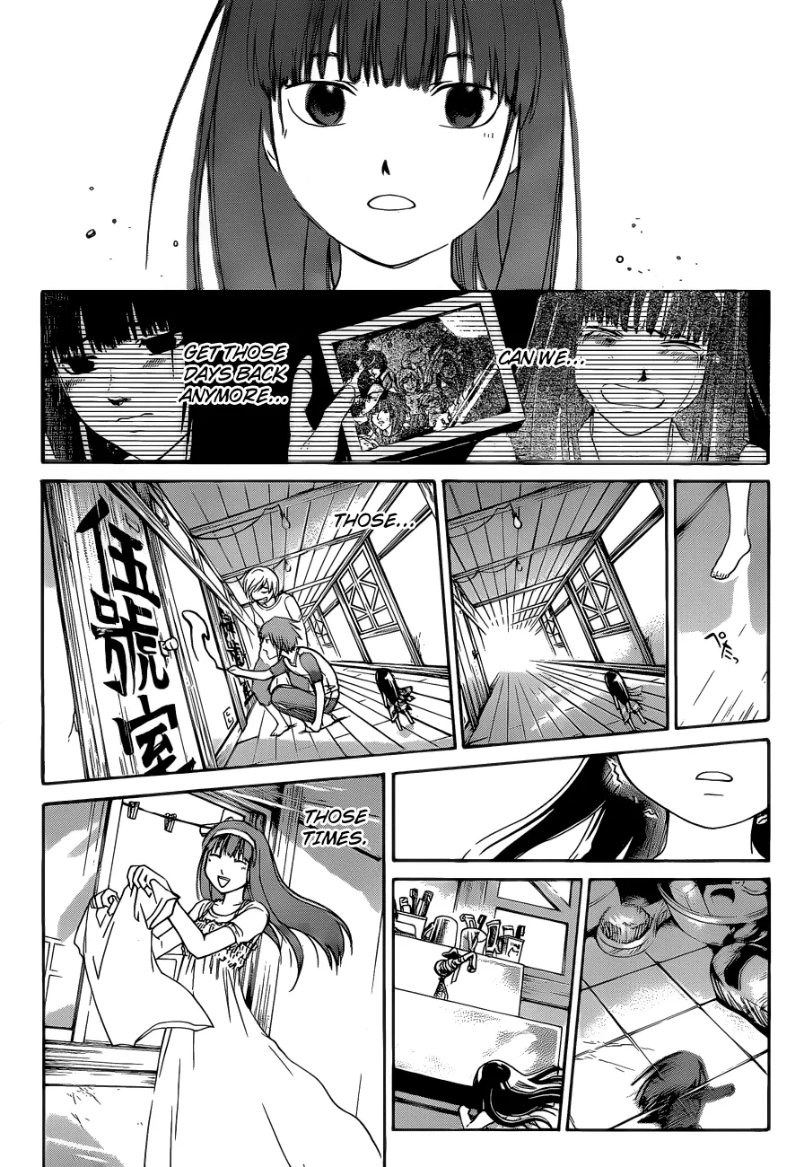 Read Code Breaker Manga Online
