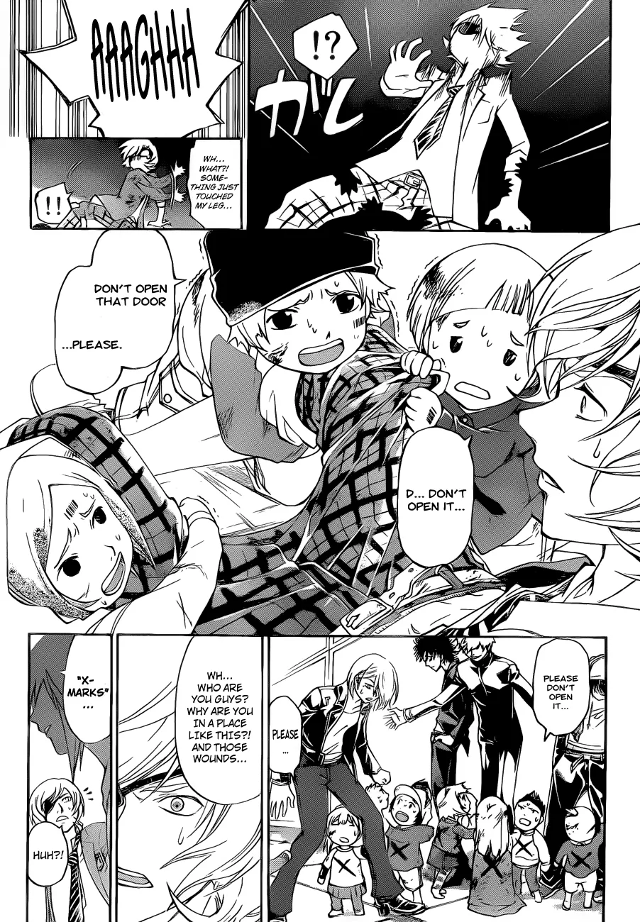 Read Code Breaker Manga Online