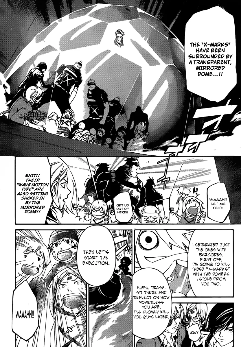 Read Code Breaker Manga Online