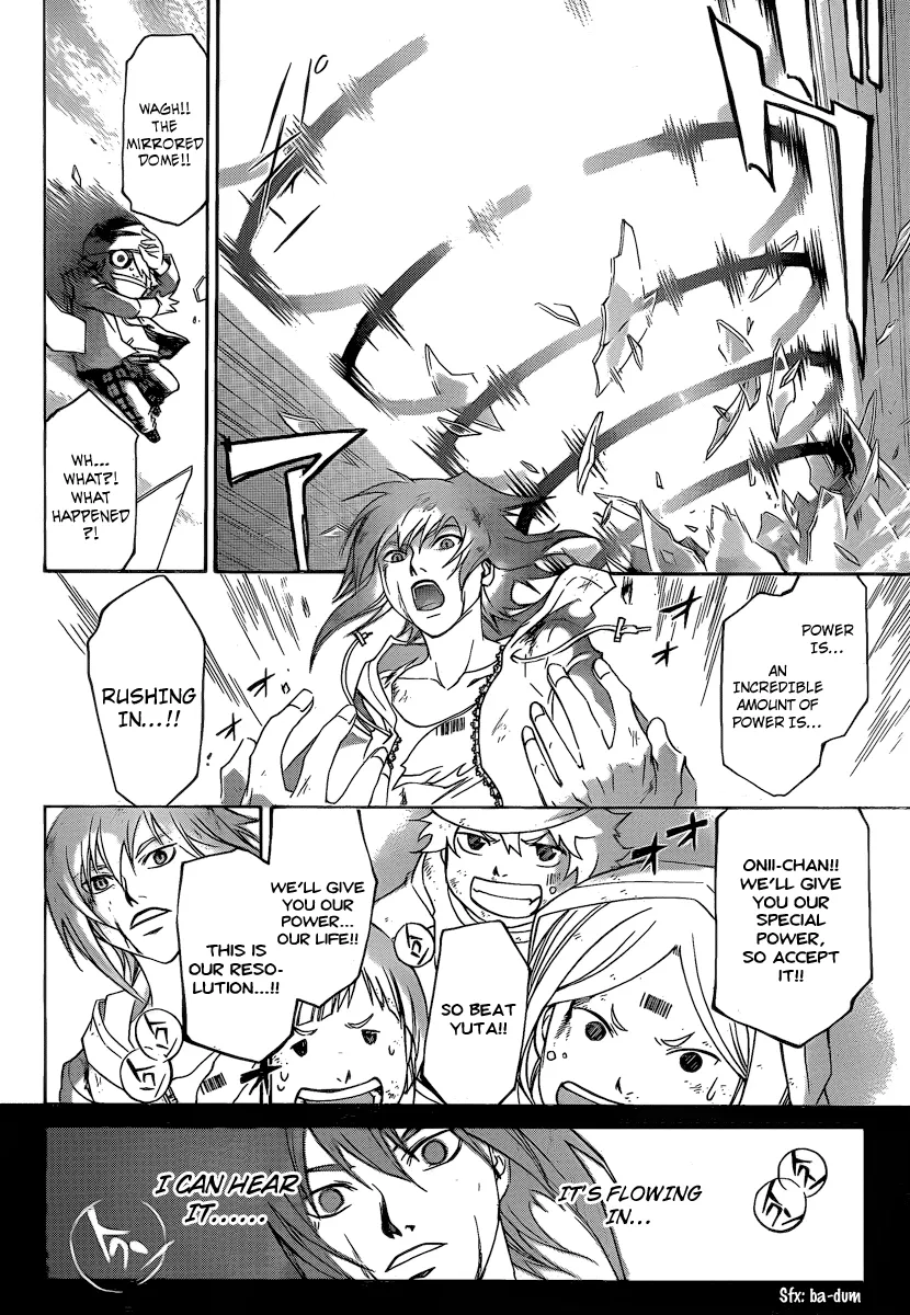 Read Code Breaker Manga Online