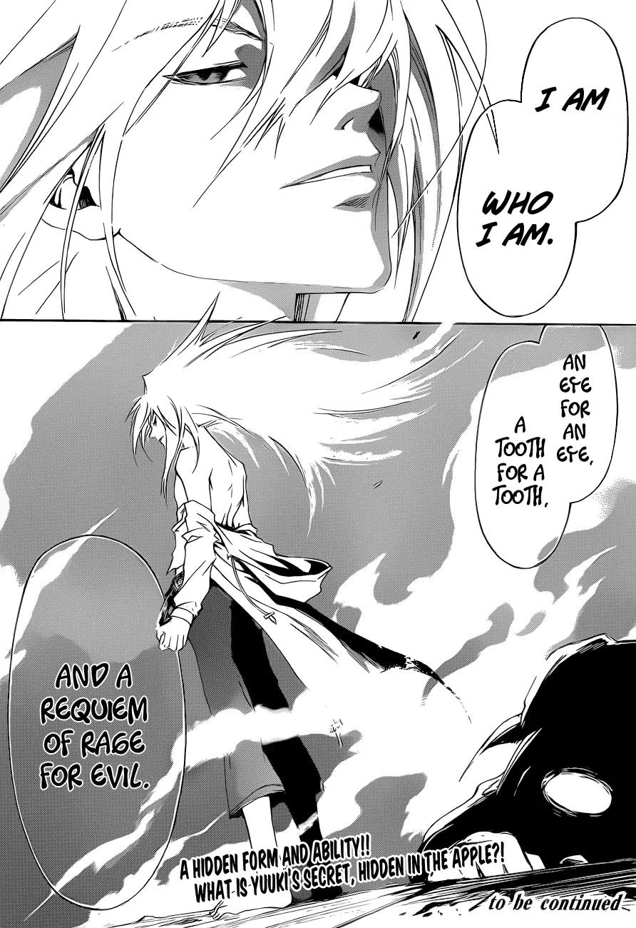 Read Code Breaker Manga Online