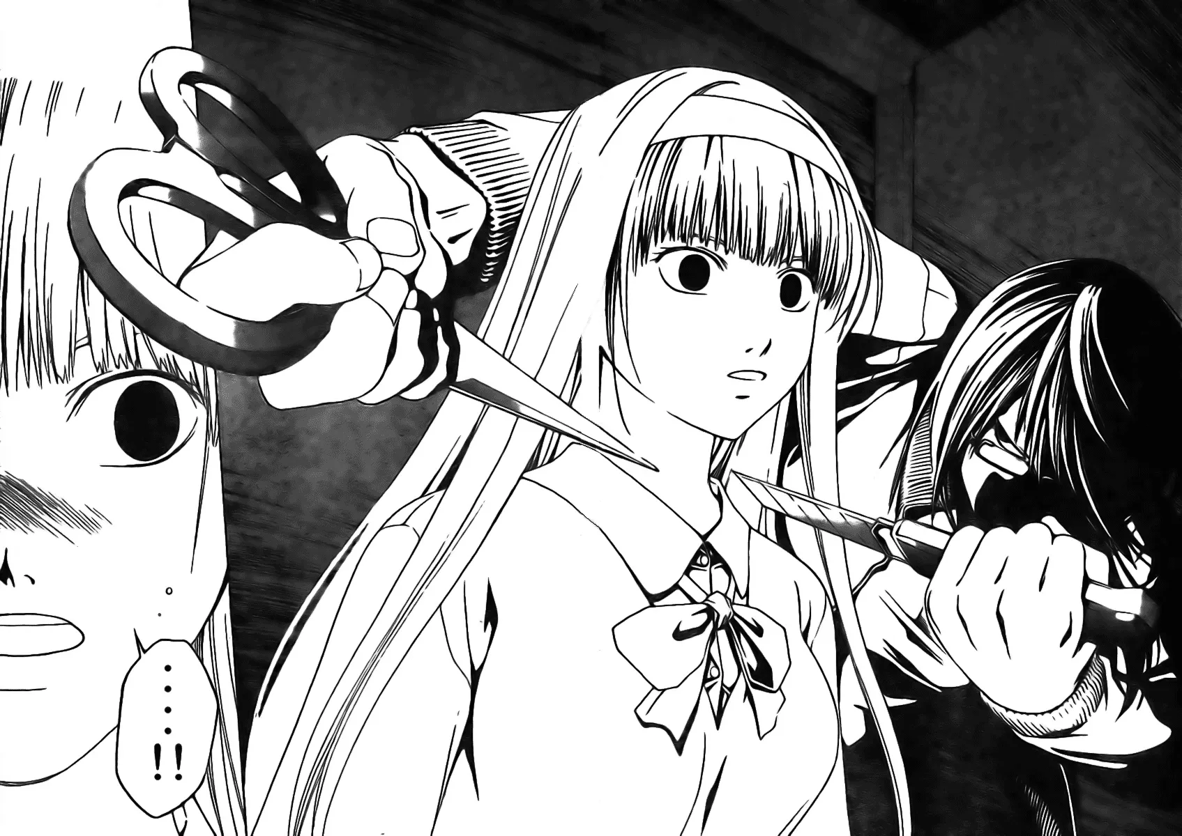 Read Code Breaker Manga Online