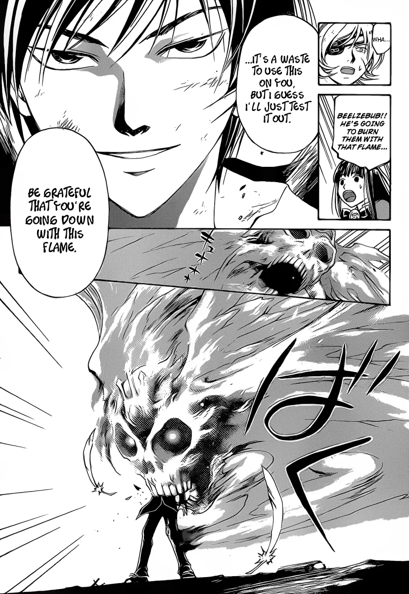 Read Code Breaker Manga Online