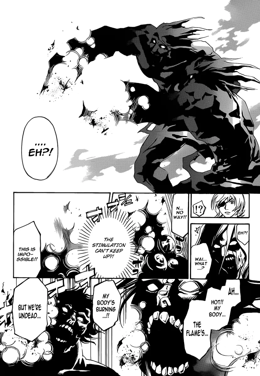 Read Code Breaker Manga Online