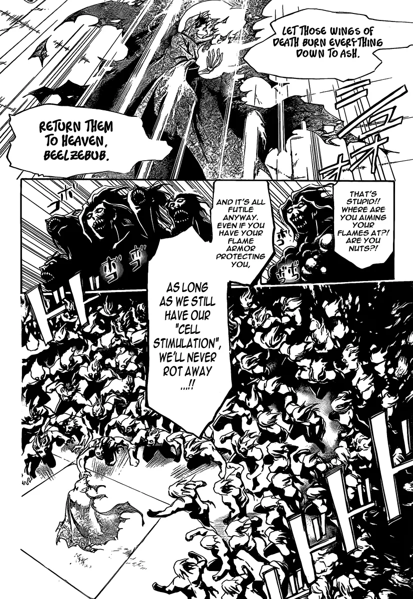 Read Code Breaker Manga Online