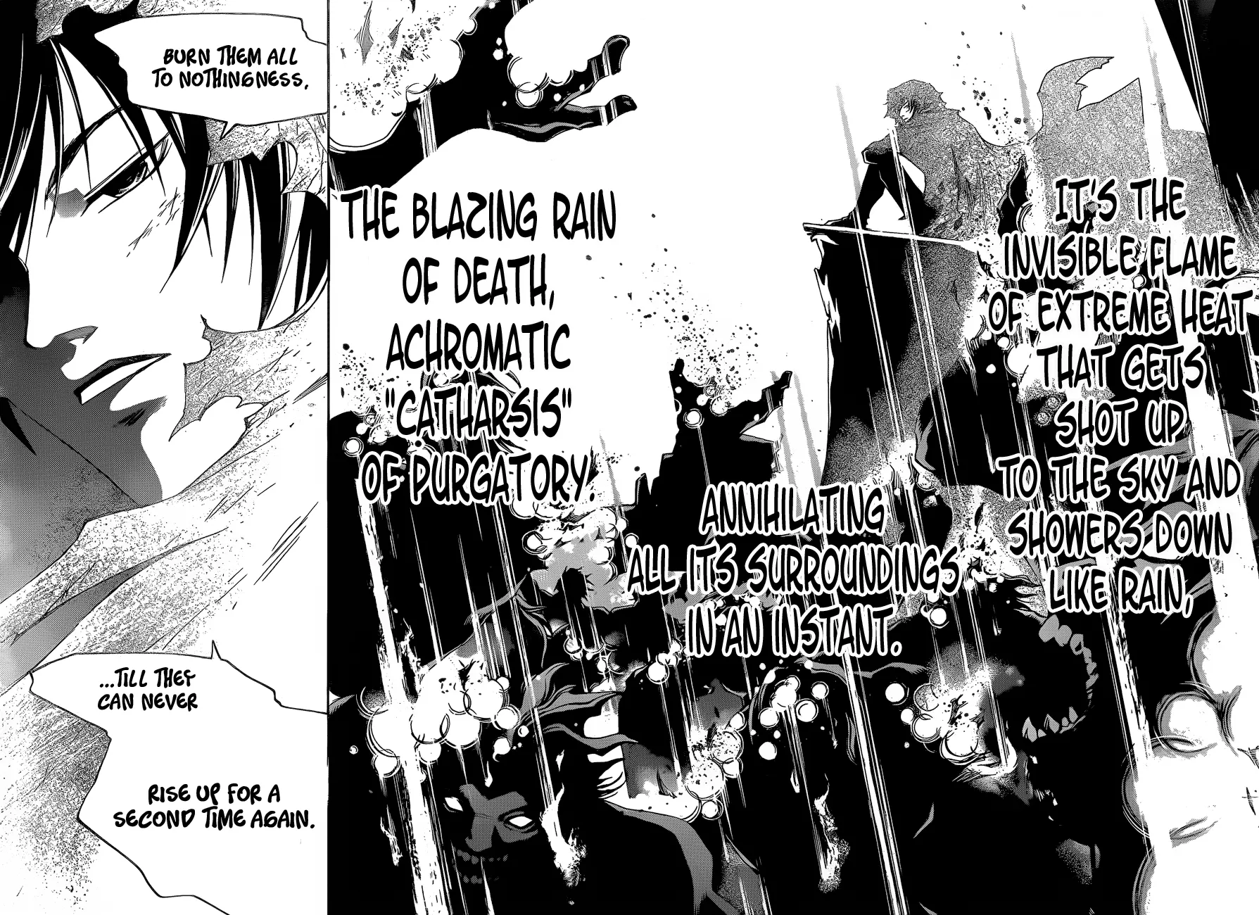 Read Code Breaker Manga Online