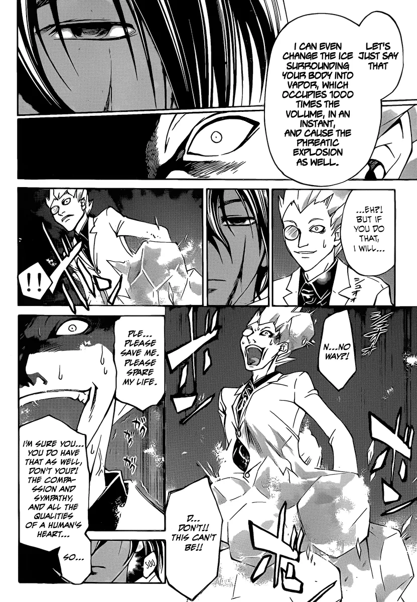 Read Code Breaker Manga Online