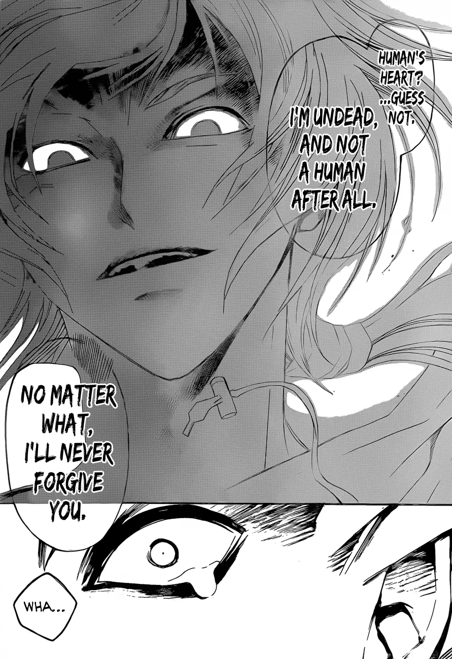 Read Code Breaker Manga Online