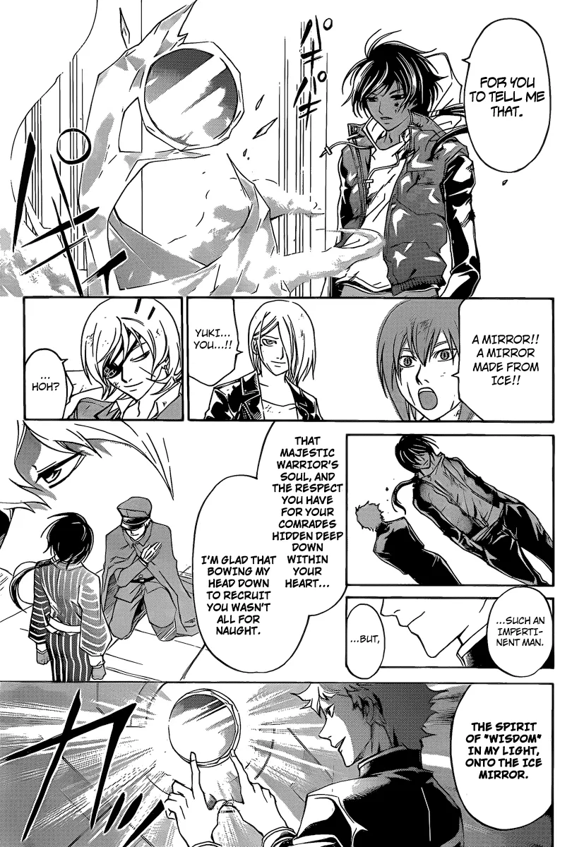 Read Code Breaker Manga Online
