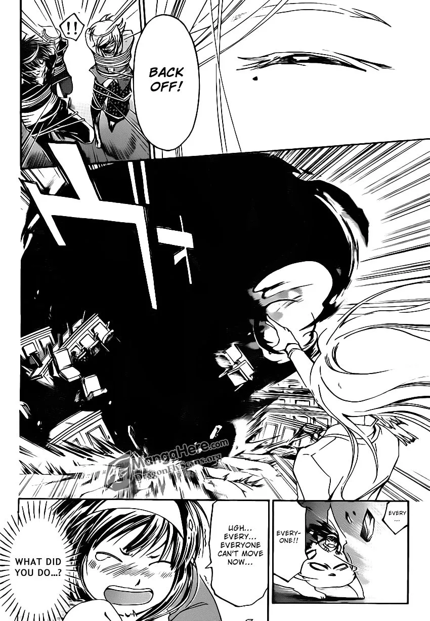 Read Code Breaker Manga Online