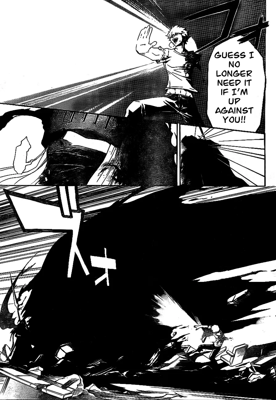 Read Code Breaker Manga Online