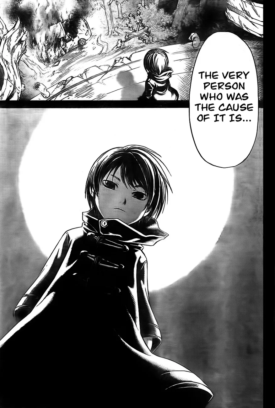 Read Code Breaker Manga Online