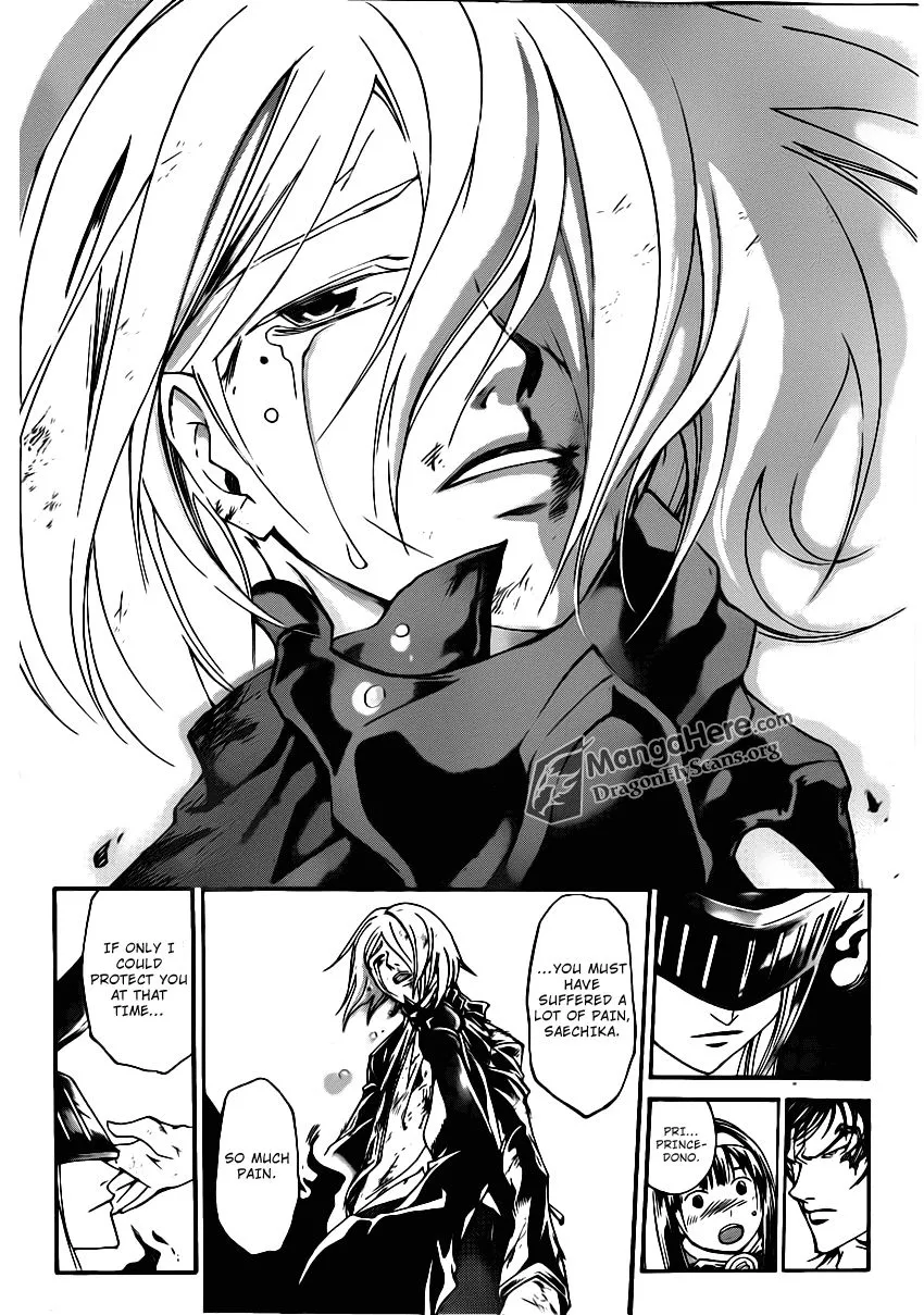 Read Code Breaker Manga Online
