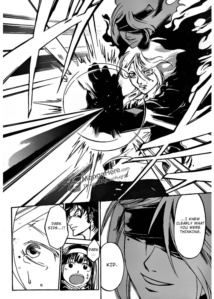 Read Code Breaker Manga Online