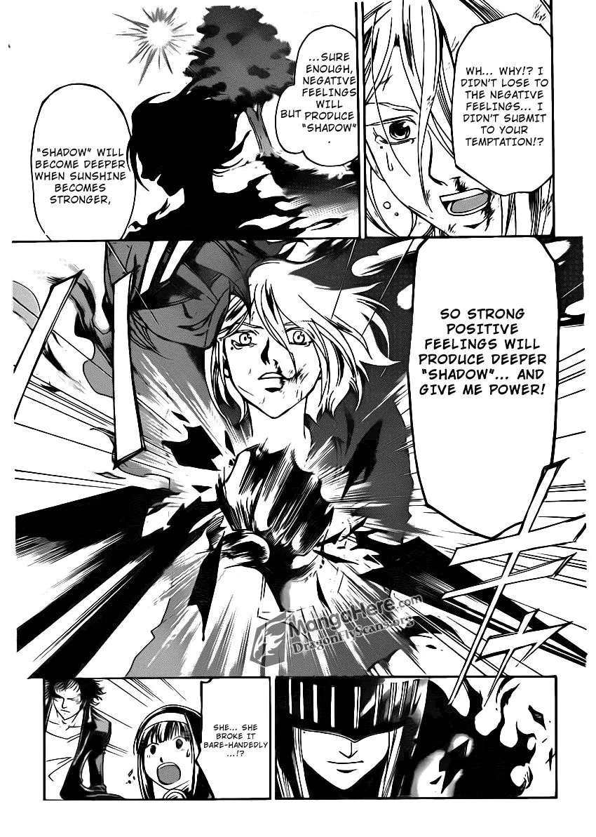 Read Code Breaker Manga Online