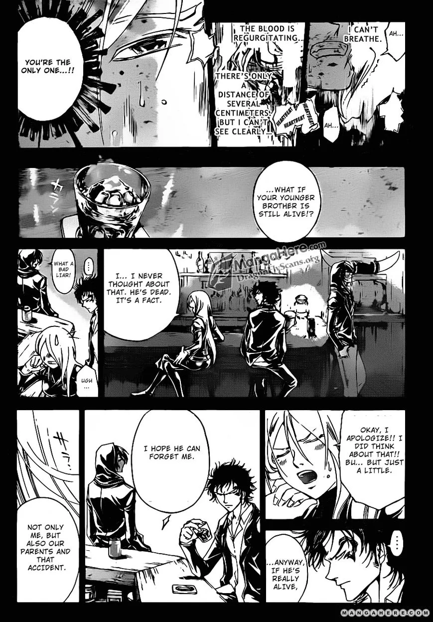 Read Code Breaker Manga Online
