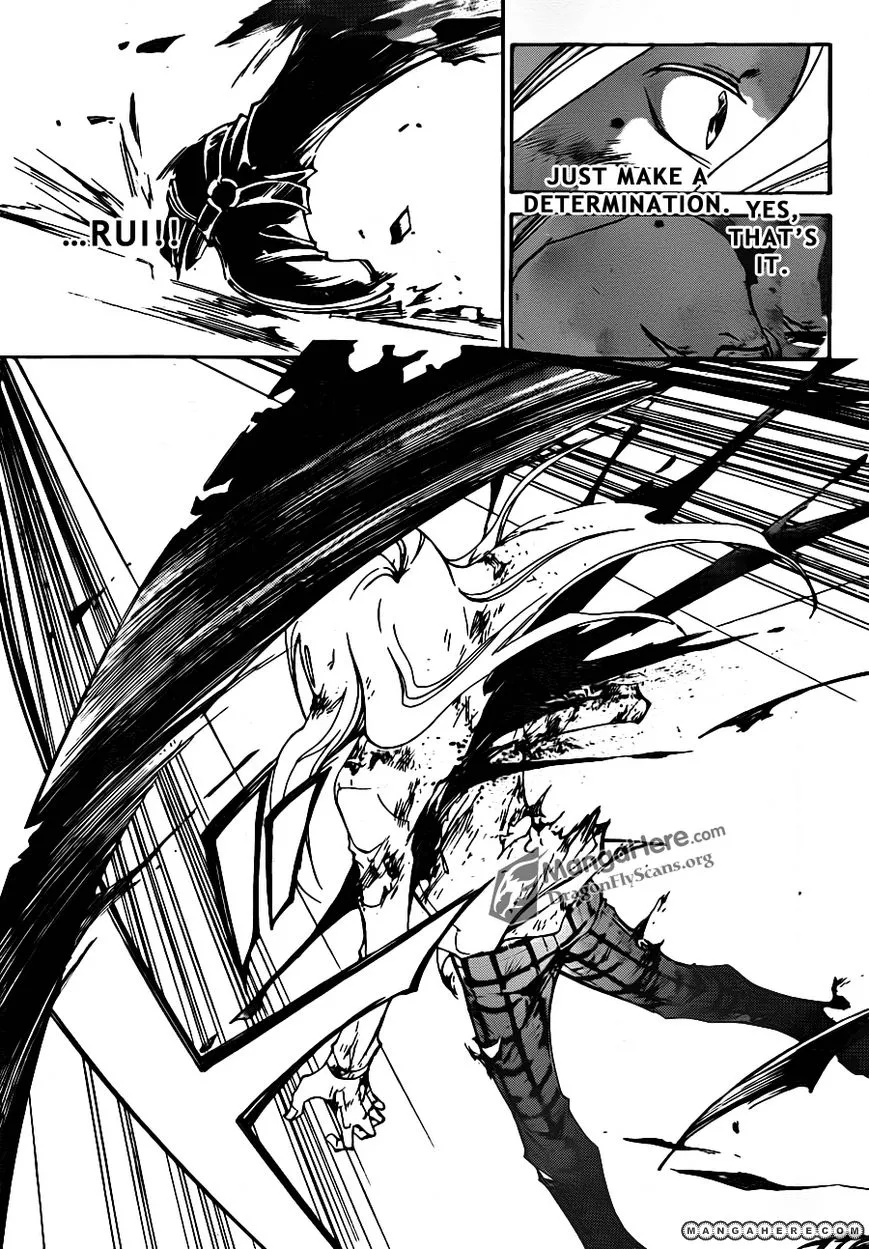 Read Code Breaker Manga Online