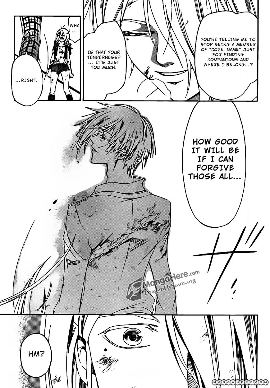 Read Code Breaker Manga Online