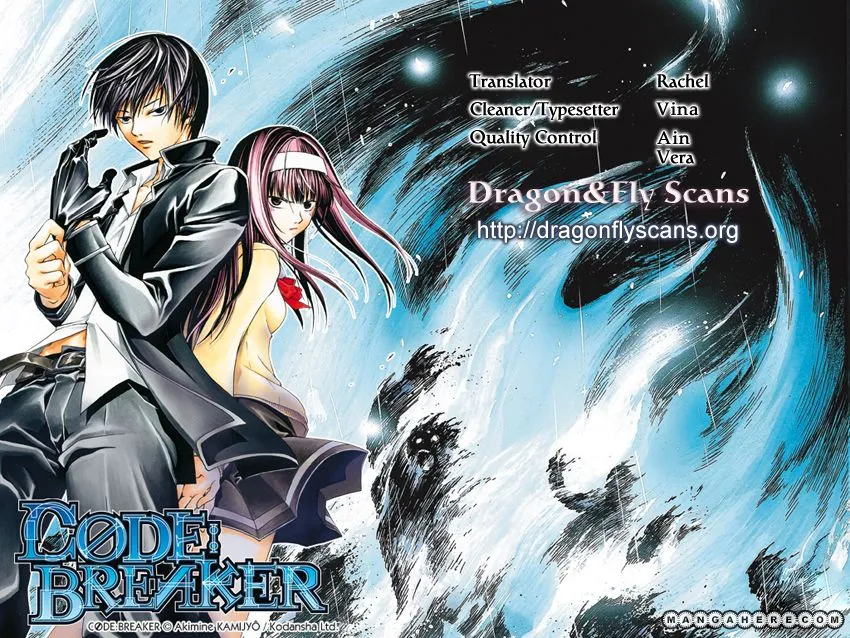 Read Code Breaker Manga Online