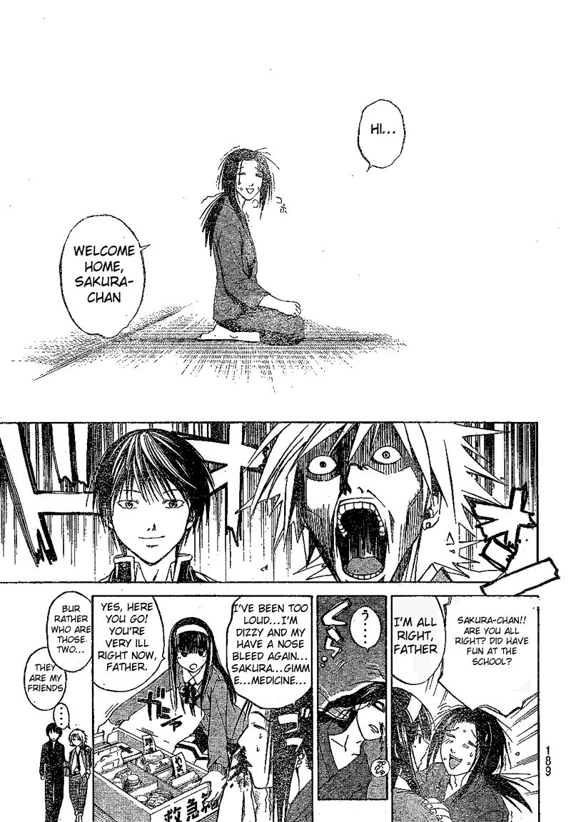 Read Code Breaker Manga Online