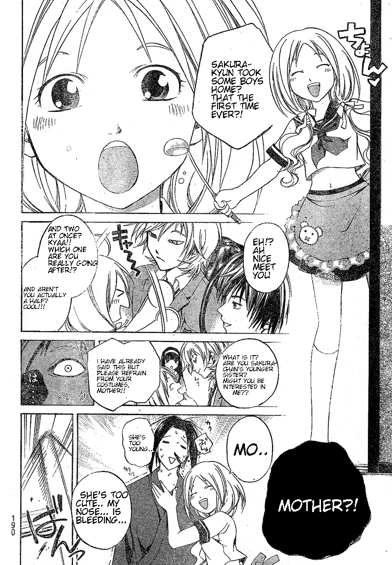Read Code Breaker Manga Online