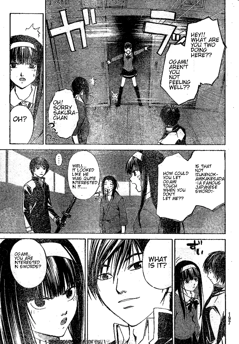 Read Code Breaker Manga Online