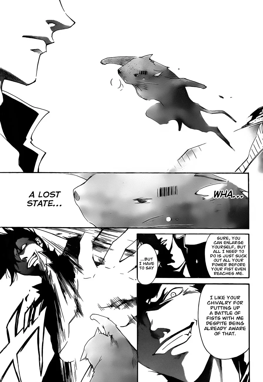Read Code Breaker Manga Online
