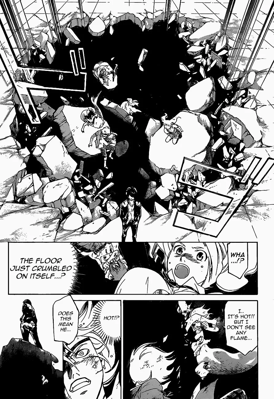 Read Code Breaker Manga Online