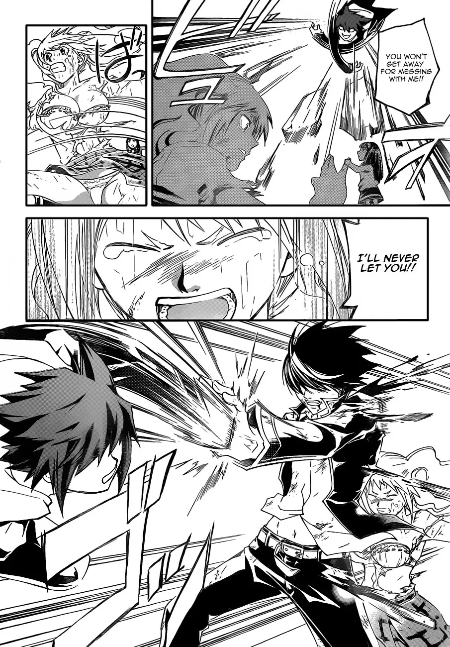 Read Code Breaker Manga Online
